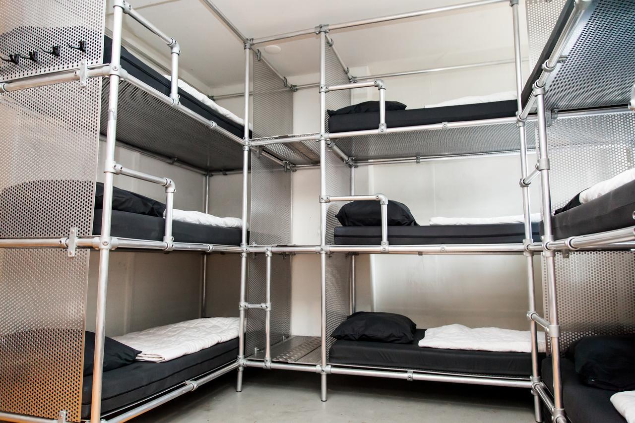 Hostel Jorplace Boutique Hostel The Hague