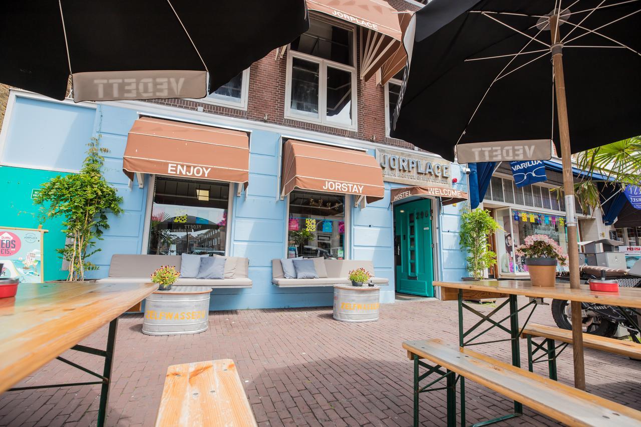 Jorplace Boutique Hostel * The Hague
