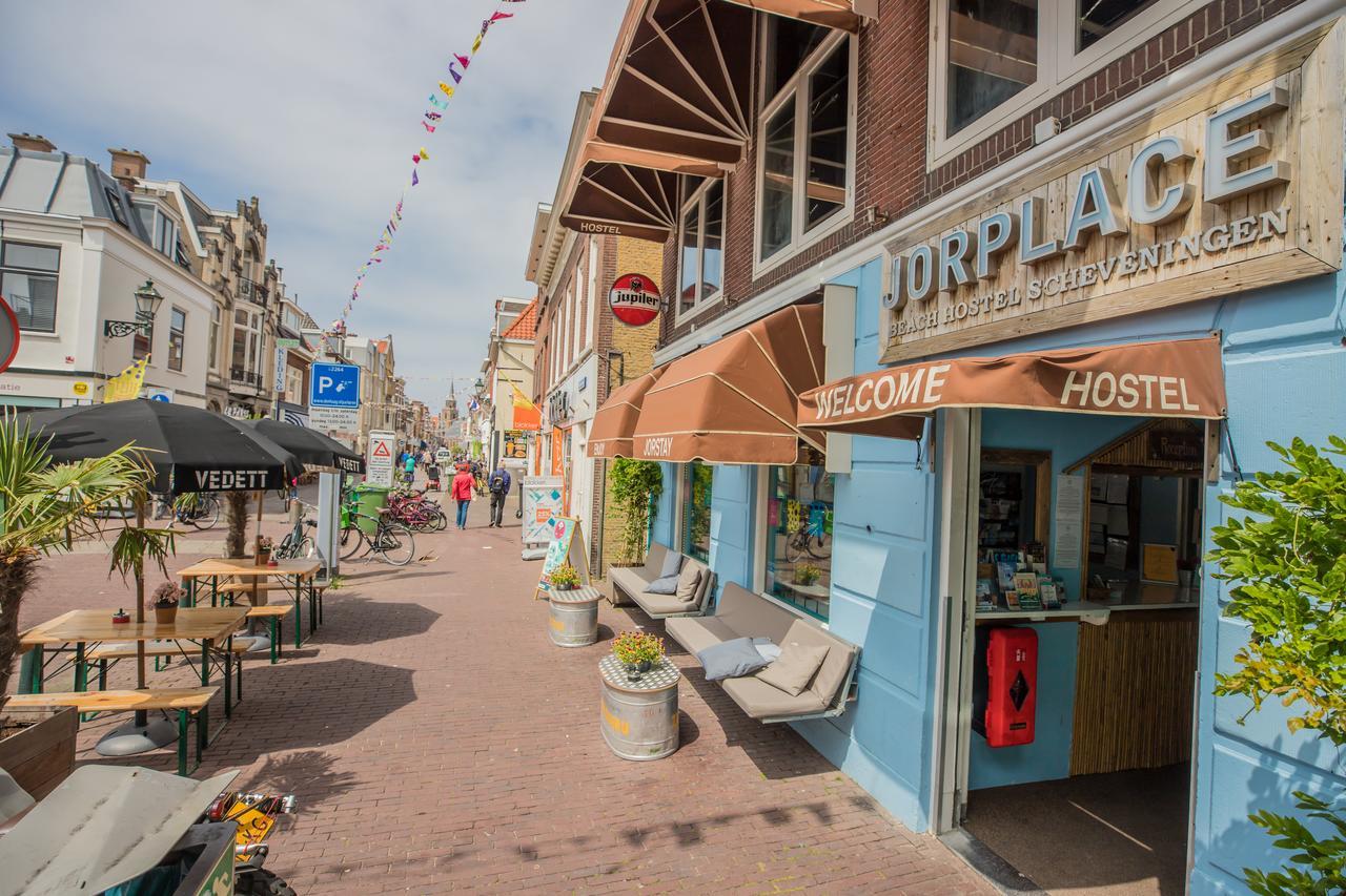 Jorplace Boutique Hostel