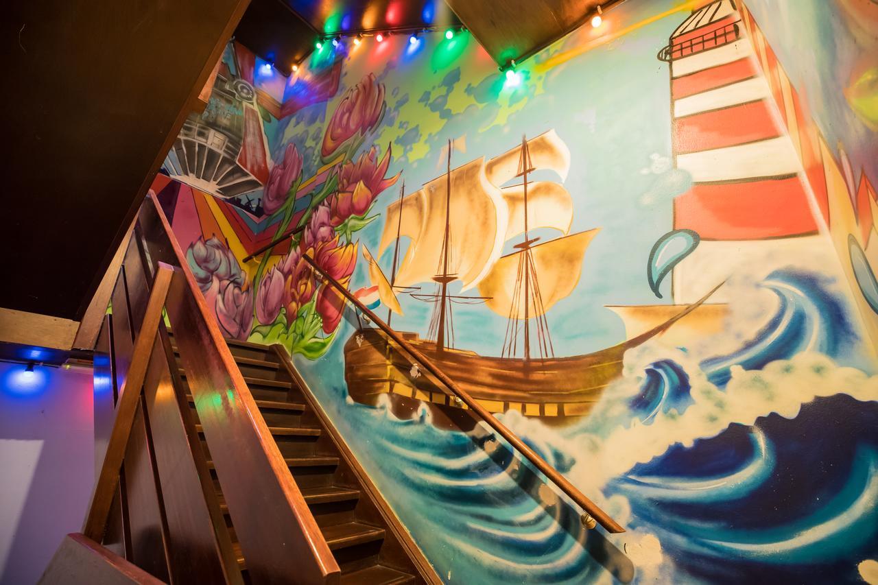 Hostel Jorplace Boutique Hostel The Hague